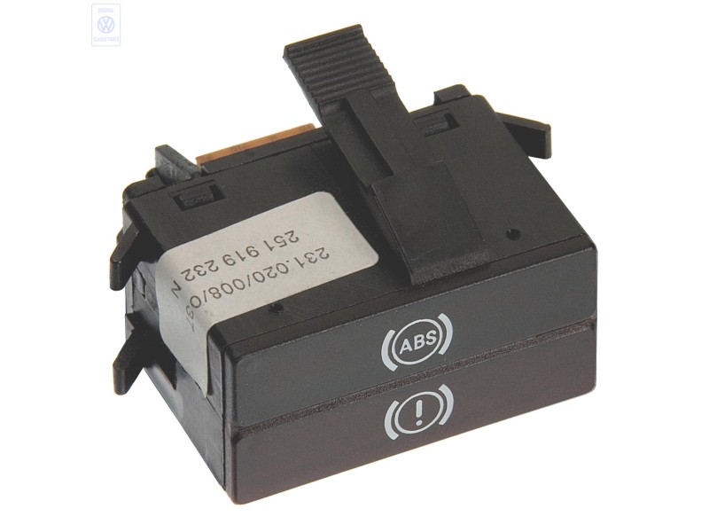 VW Original Testigo P. Freno Doble Circuito - 251919232N