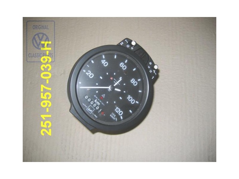 VW Original Tacografo - 251957039H