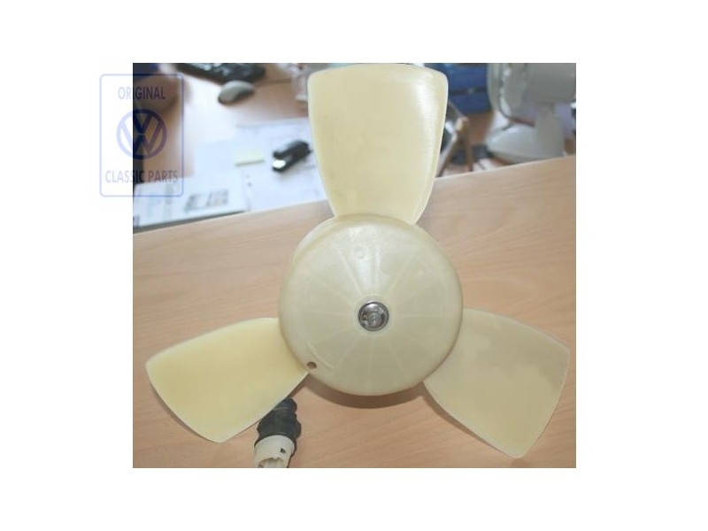 VW Original Ventilador De Radiador - 251959455G