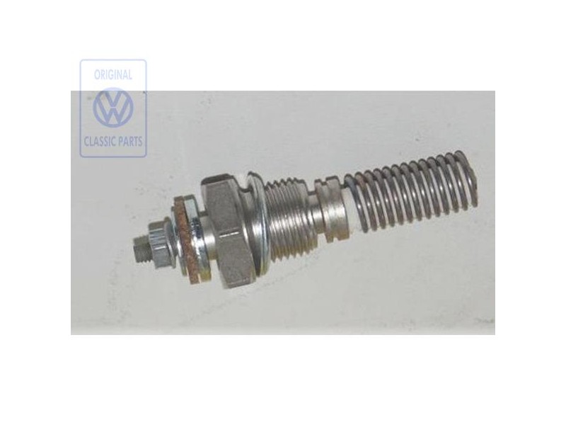 VW Original Bujia Incandescente - 251963319D