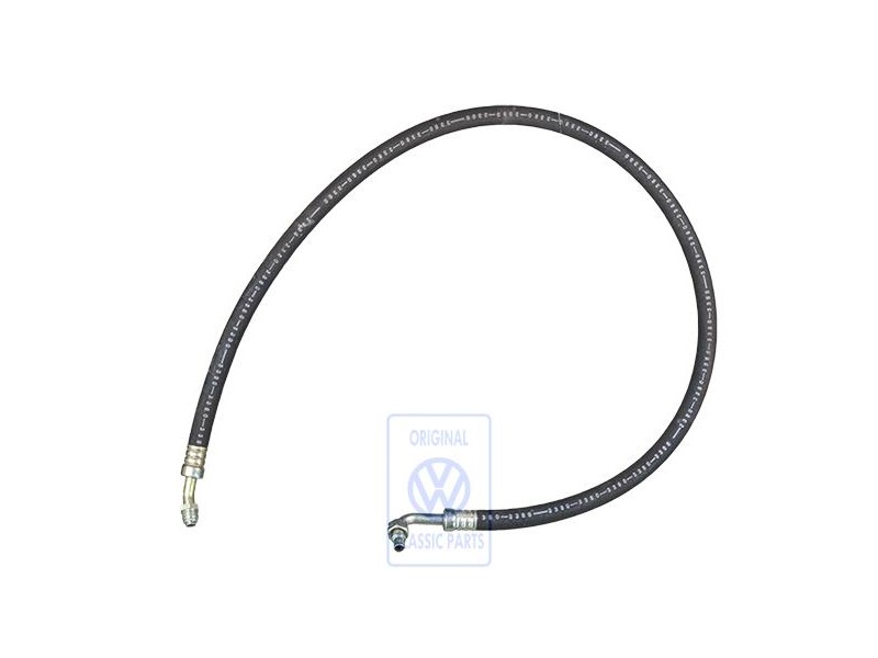 VW Original Tubo Flex. Medio Refrigeracion - 253260707K