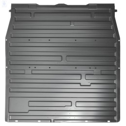 VW Original Chapa Del Piso - 253801403C