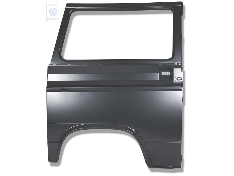 VW Original Chapa Exterior - 253809172B