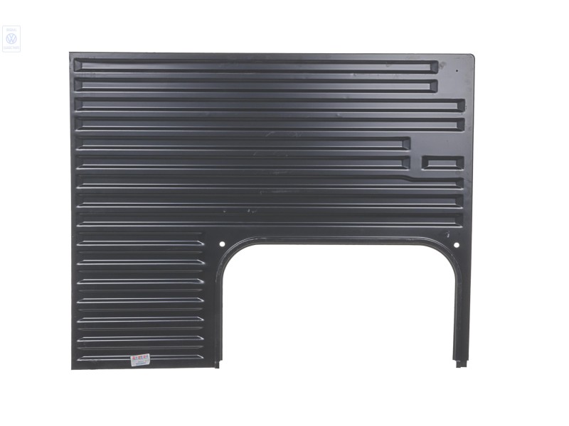 VW Original Chapa Piso P. Superficie Carga - 245801477A