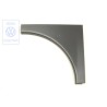 VW Original Chapa De Nudo - 245809269A
