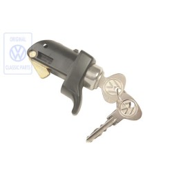 VW Original Cierre Capo, Bloqueable - 245827503A