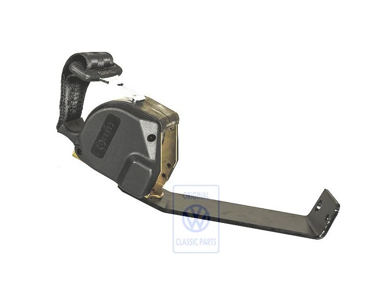 VW Original Cinturon Abdominal - 253857813A