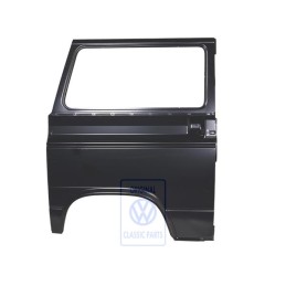 VW Original Chapa Exterior - 254809172A
