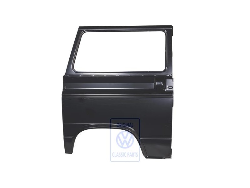 VW Original Chapa Exterior - 254809172A