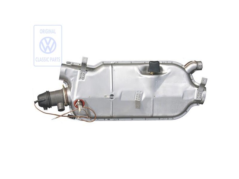 VW Original Aparato Calefaccion - 251261105H