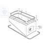 VW Original Fuelle - 255070733A