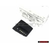 VW Original Recubrimiento P. Accion.Cambio Negro Satinado - 533863215 01C