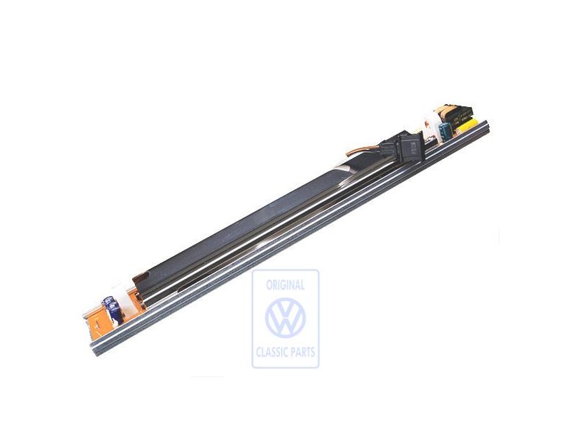 VW Original Portalamparas Para Luz Transistor. 