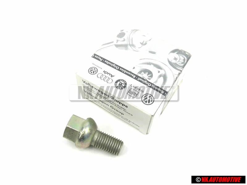 VW Original Tornillo De Rueda - 321601139