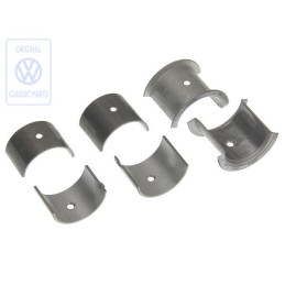 VW Original 1 Juego Cojinetes Arbol Levas - 025198541