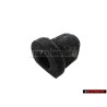 Meyle Cojinete Metal Goma - 100 407 0020