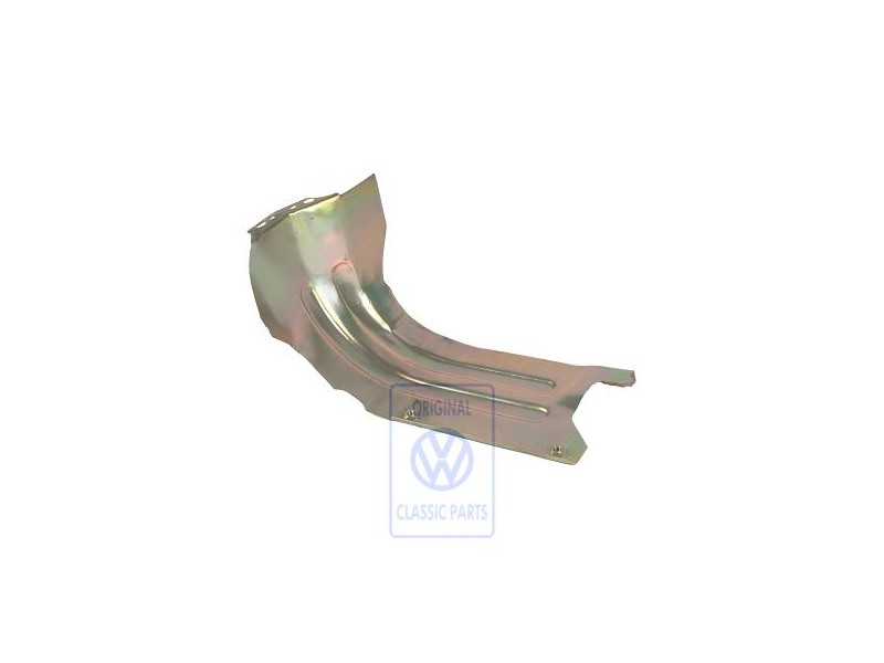 VW Original Conduc. Aire Caliente - 070119351