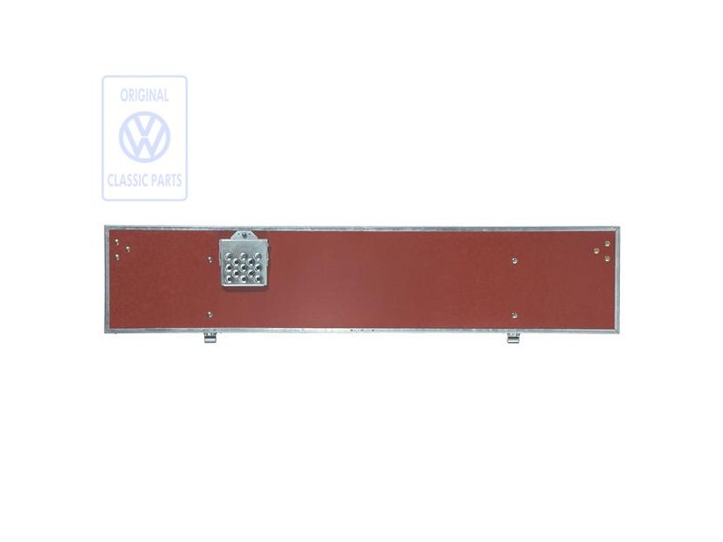VW Original Batiente Completo - 245800239