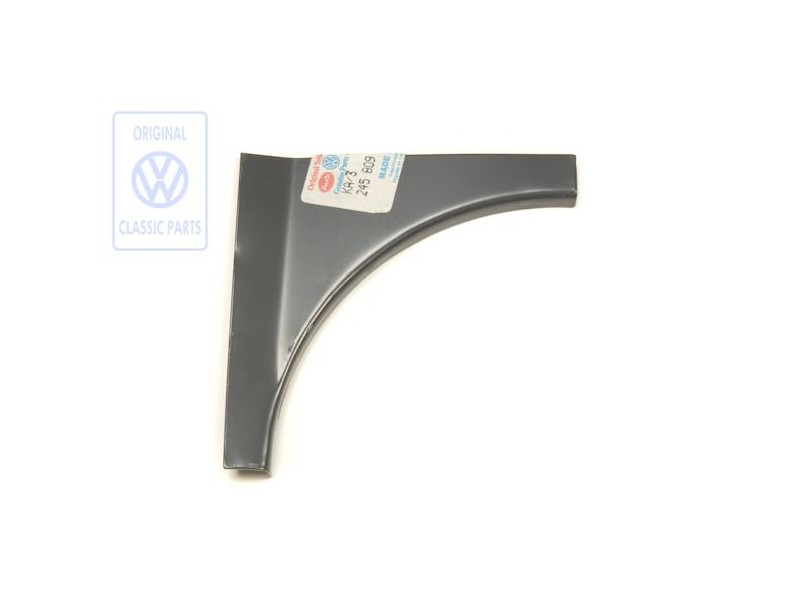 VW Original Chapa De Nudo - 245809399