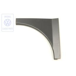 VW Original Chapa De Nudo - 245809400