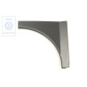VW Original Chapa De Nudo - 245809400