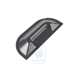 VW Original Chapa Terminal - 245809495