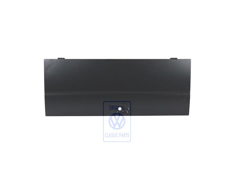 VW Original Tapa Cofre - 245829060