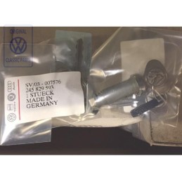 VW Original Bombin De Cierre Para Tapa En Pieza Lateral - 245829593