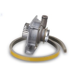 VW Original Ventilador - 251261117
