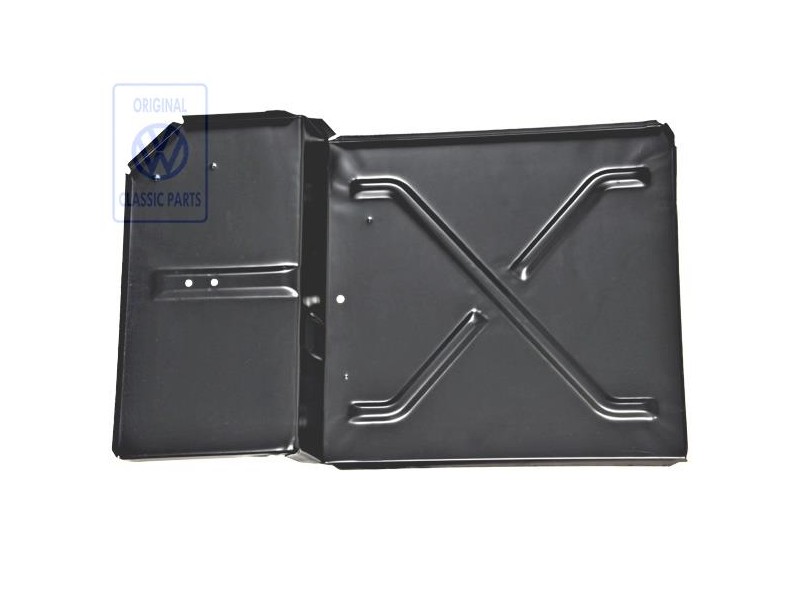 VW Original Caja Bateria - 251801283