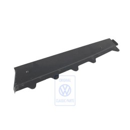 VW Original Chapa De Union - 251813362