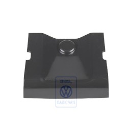 VW Original Sop. Cojinete Muelle Pres. 