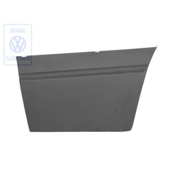 VW Original Chapa De Reparacion - Lamina Exterior Inferior Puert - 251831107