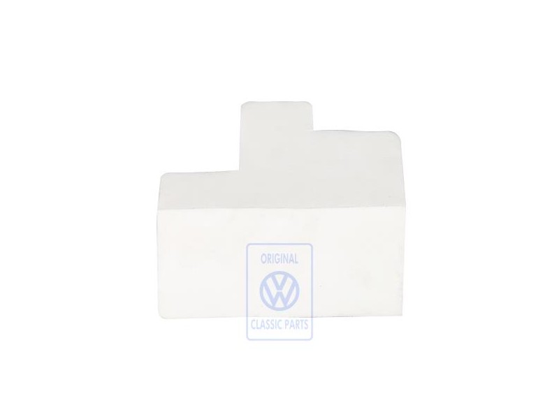 VW Original Recubrimiento Cerradura - 251837105