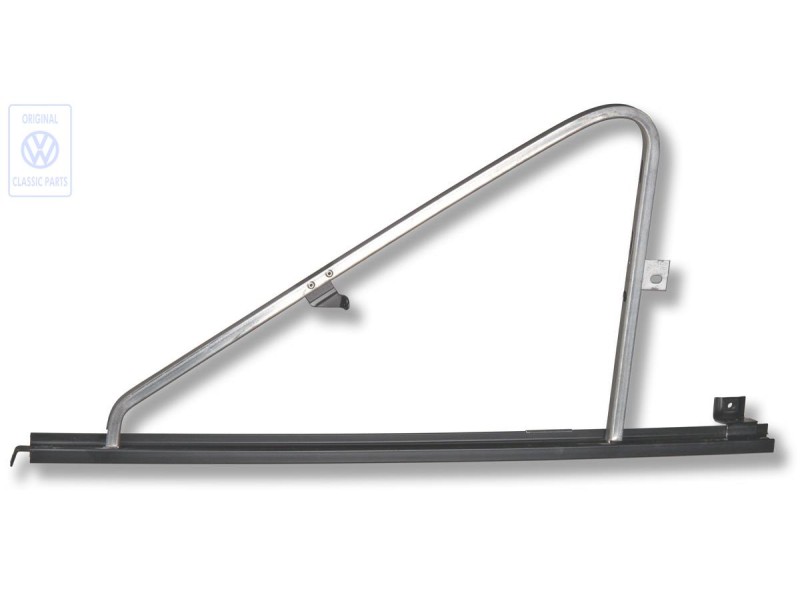 VW Original Marco Ventanilla Deflectora - 251837406