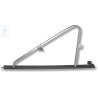 VW Original Marco Ventanilla Deflectora - 251837406