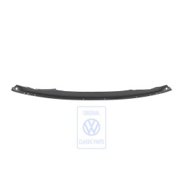 VW Original Travesano Para Pared Delantera - 252805241