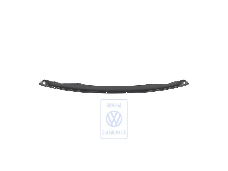 VW Original Travesano Para Pared Delantera - 252805241