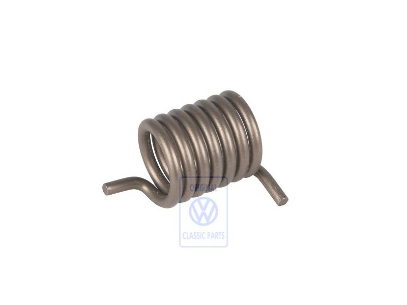 VW Original Muelle Giratorio - 252843353