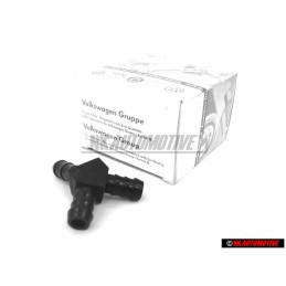 VW Original Pieza En Y - 026133382D