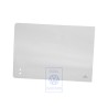 VW Original Cristal Ventanilla Corrediza - 253845303