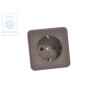 VW Original Toma De Corriente - 253925044