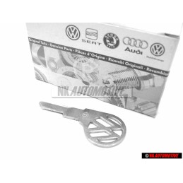 VW Original Llave Perfil Sv - 111837219A S75