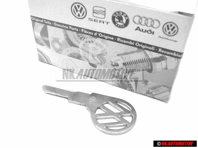 VW Original Llave Perfil Sv - 111837219A S75