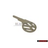 VW Original Llave Perfil Sv - 111837219A S75