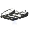VW Original Bastidor Con Nucleo De Muelles Para Respaldo Plegable - 255883501