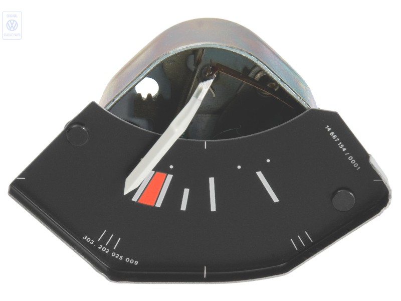 VW Original Indicador Nivel De Combustible - 255919031 VW Original Indicador Nivel De Combustible - 255919031