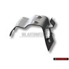 VW Original Muelle Sujecion P. Enbellecedor Cromado - 321601175C