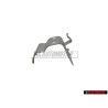 VW Original Muelle Sujecion P. Enbellecedor Cromado - 321601175C