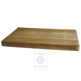 VW Original Almohadillado P.Maletero Saiga Beige - 255863413B RP5